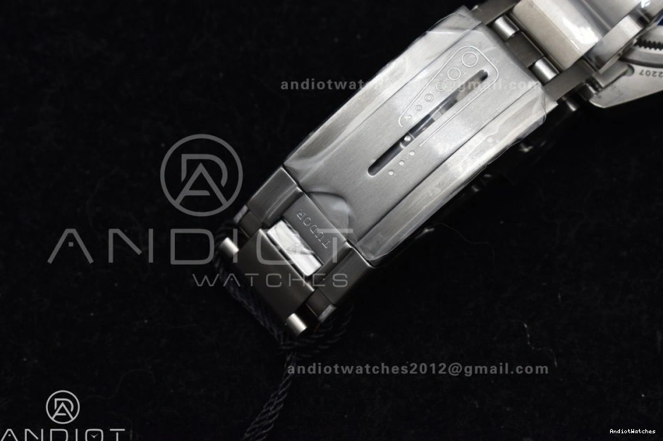 A2824 Edition ZF On Pelagos Best Black 525 Bracelet 1:1 V SportInspired Titanium 1105